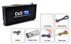 DVB-T2 тюнер Phantom FUN-H