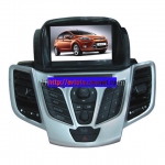 GPS-магнитола для Ford Fiesta