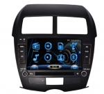 GPS автомагнитола для Mitsubishi ASX