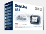 StarLine А64