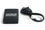 USB MP3 адаптер Yatour YT M06 (TOY2) для автомобилей Toyota/Lexu