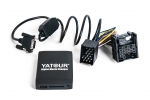 USB MP3 адаптер Yatour YT M06 (BMW1) для автомобилей BMW