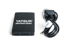 USB MP3 адаптер Yatour YT M06 (VW12) для автомобилей VW/Audi/Sko