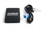 USB MP3 адаптер Yatour YT M06 (VW8) для автомобилей VW/Skoda/Aud