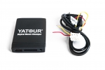 USB MP3 адаптер Yatour YT M06 для автомобилей Nissan