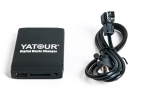 USB MP3 адаптер Yatour YT M06 для автомобилей Suzuki/Subaru(Clar