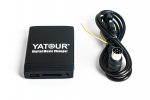 USB MP3 адаптер Yatour YT M06 для автомобилей Volvo