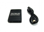 USB MP3 адаптер Yatour YT M06 для автомобилей с Alpine M-Bus