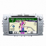 Штатная GPS магнитола для Ford Focus JB-7000